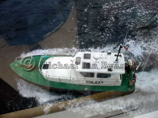 Gibraltar Pilot Launch